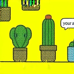 Який ти мем із домашніх рослин?