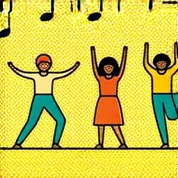 Quale stile di creazione TikTok con dance cover hai?