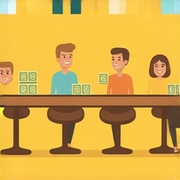 Який ти стиль залишати чаєві?