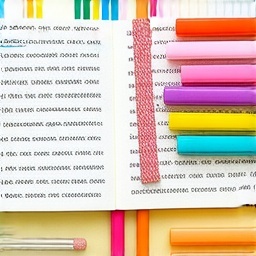 Який ти стиль переписування нотаток у зошиті?