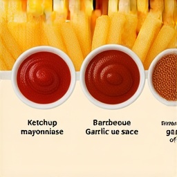 Який ти соус до картоплі фрі?