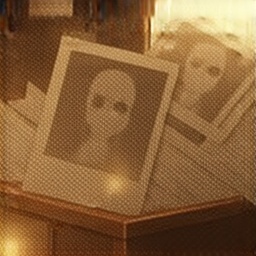 Який ти герой скрині зі старими фото?