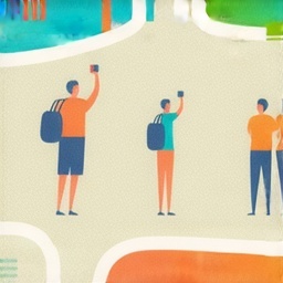 Який ти тип чекінів у Google Maps?