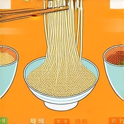 Який ти стиль заварювання локшини швидкого приготування?