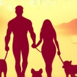 Який ти герой вечірніх прогулянок із собакою?