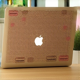 Який ти стиль приклеювати стікери на ноутбук?