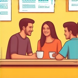 あなたはどのタイプの会話者ですか？