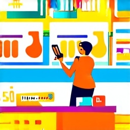 あなたのスーパーマーケットでの買い物の支払いスタイルは？