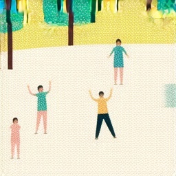 Quel style de bonnes actions as-tu pour tes connaissances?