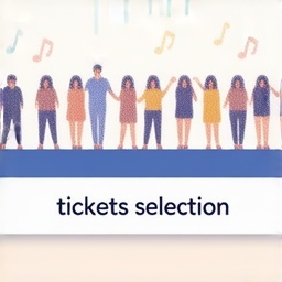 Quel est ton style de choix de billets de concert ?