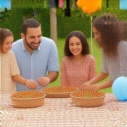 너의 가족 재회 계획 스타일은 무엇인가요?