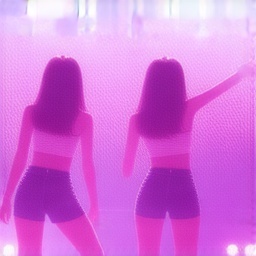 あなたの好きなK-popガールグループは何ですか？