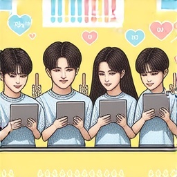 Який ти фанат TXT?